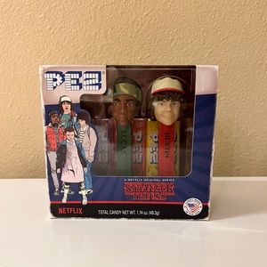 PEZ Stranger Things - Lucas & Dustin
